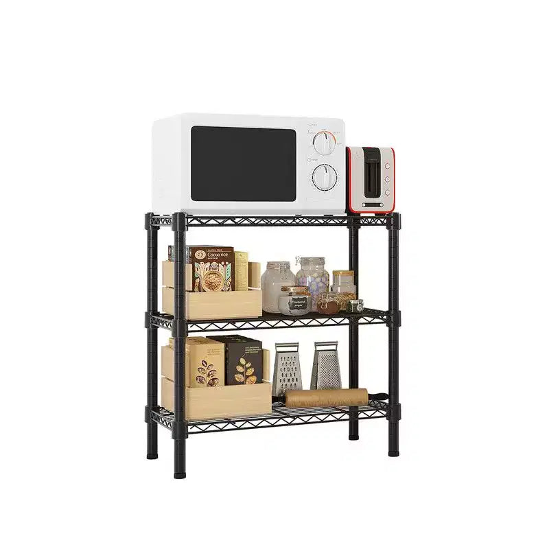 Karl Home 23.62 in.W Metal Storage Rack