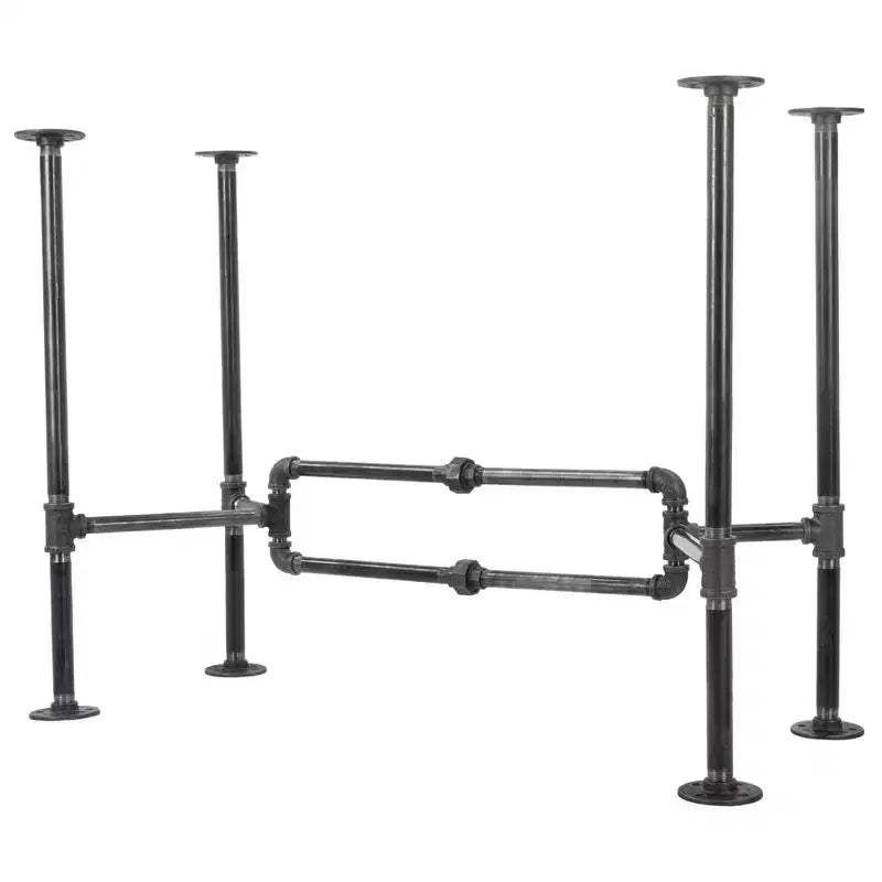 O Design Desk By PIPE DECOR