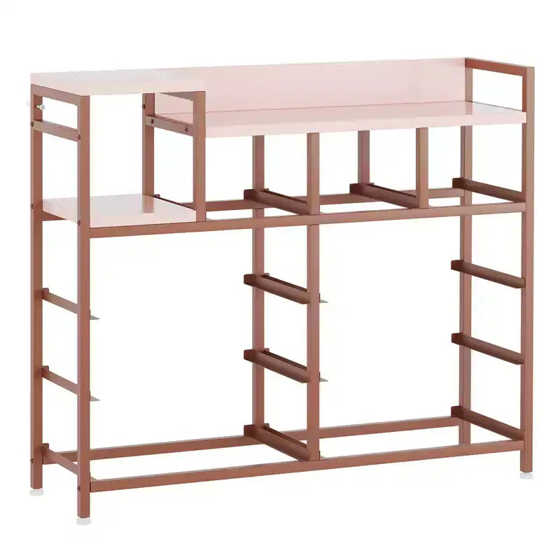 Bedroom storage cabinet, nine-drawer dresser, multi-storage storage cabinet, modern design, easy to assemble, suitable for living room, hallway