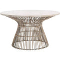 Whent Round Coffee Table - Safavieh
